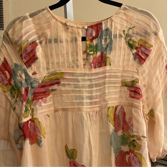 VINTAGE BLOUSE - Picture 1 of 7